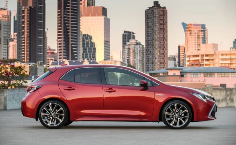 2018 Toyota Corolla ZR Hybrid