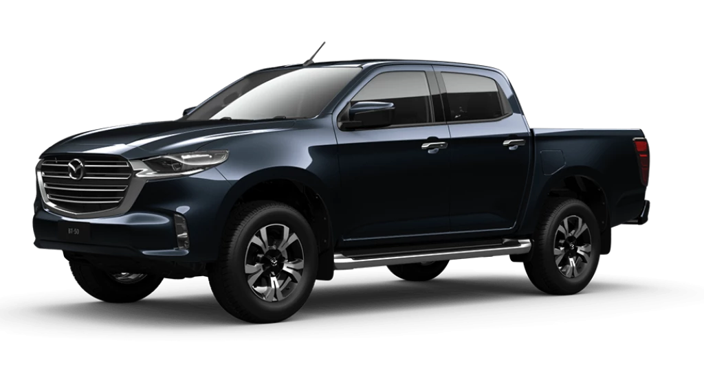 Best Tradie Ute 2021 - Mazda BT-50 XTR