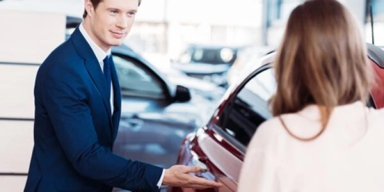 Car transaction