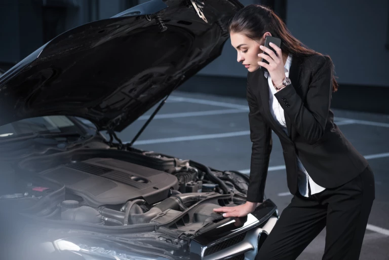 car breakdown
