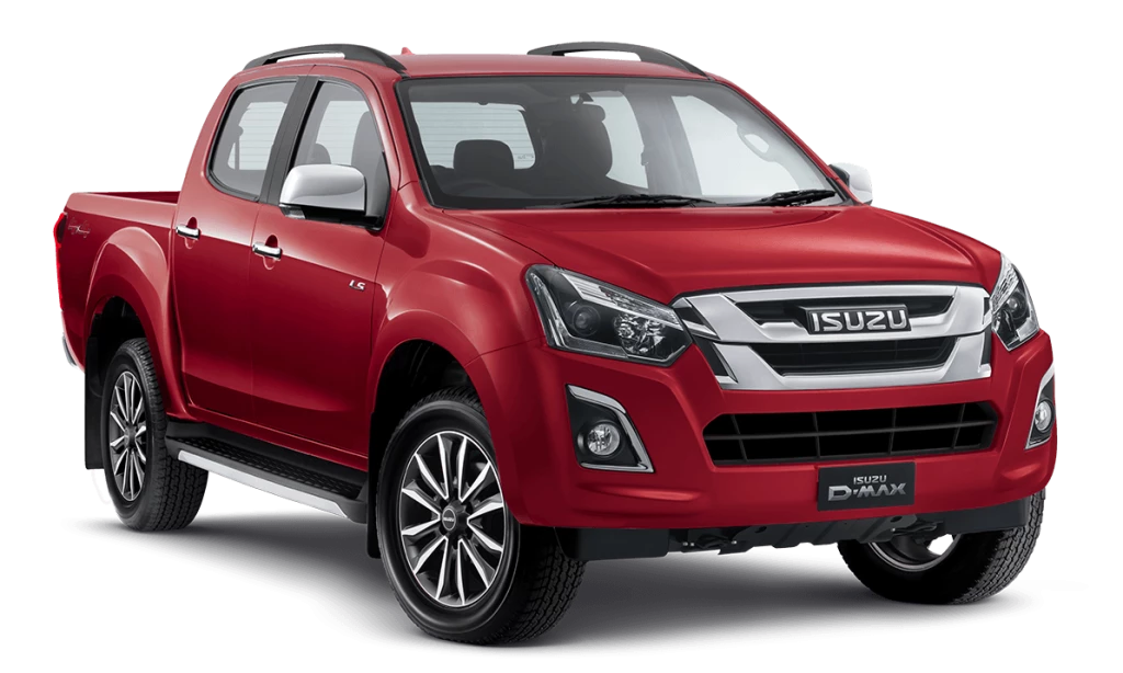 Isuzu D Max - One of the best tradie cars