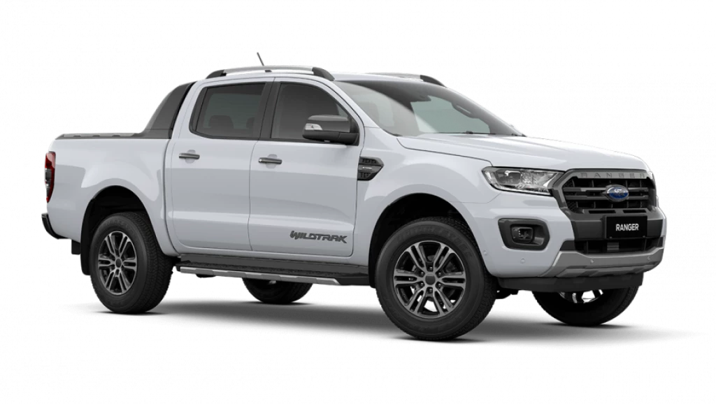 Best Tradie Ute - Ford-Ranger-Wildtrak