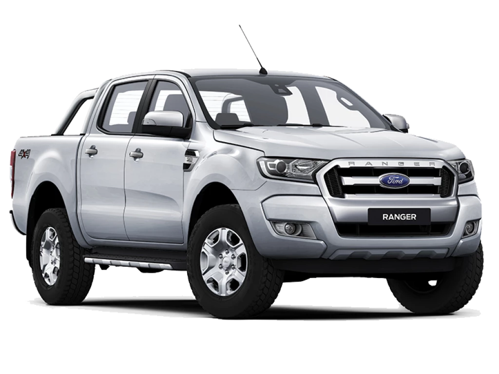 Ford Ranger XLS 3.2 4x4 Dual Cab Manual