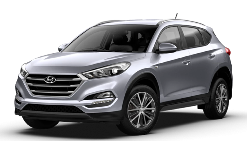 FTG Hyundai Tucson