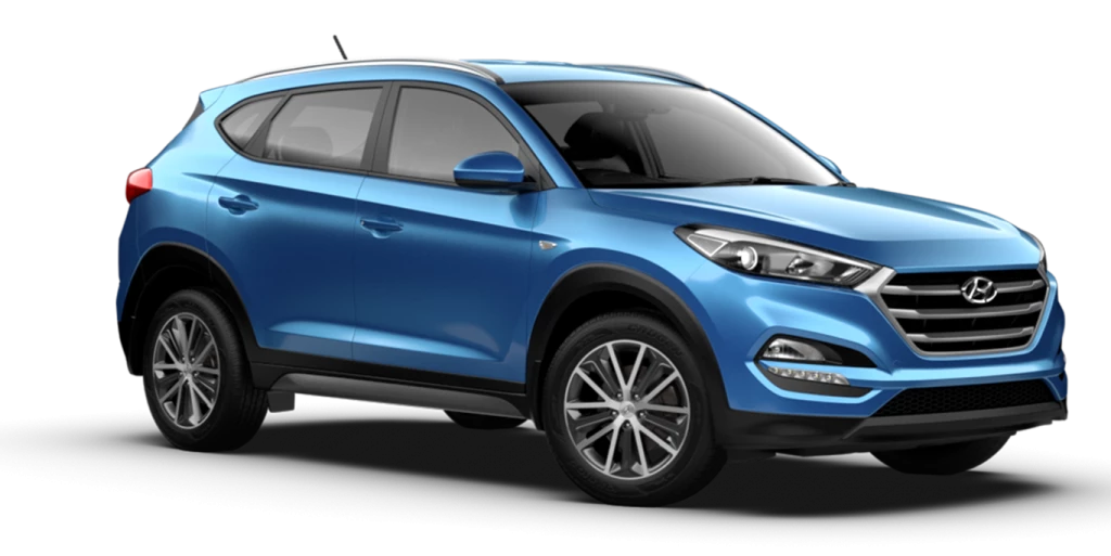 hyundai tuscon