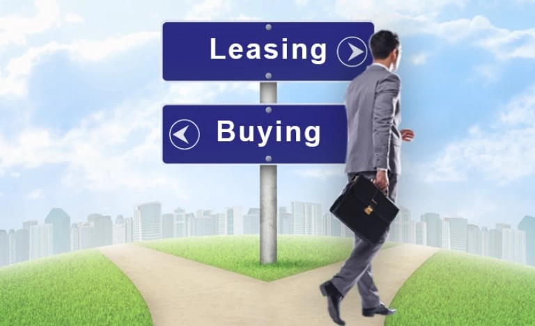 Leasing a Car vs Buying a Car