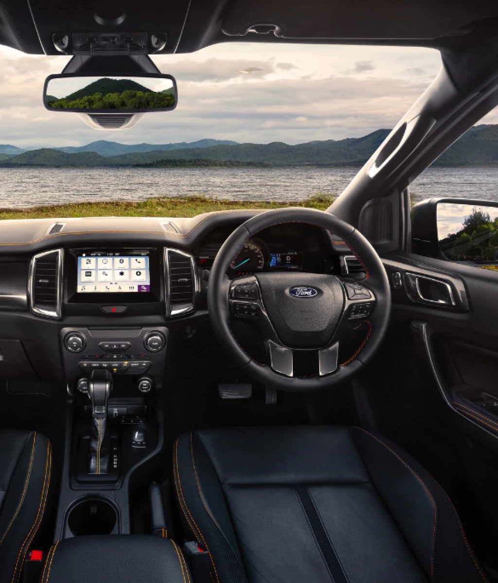 2025 FORD RANGER PLATINUM 3.0 (4x4) Novated Lease | Save Thousands