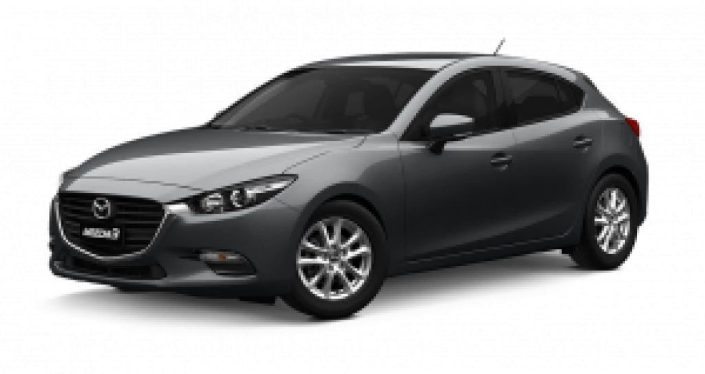 Mazda3 Hatch Neo