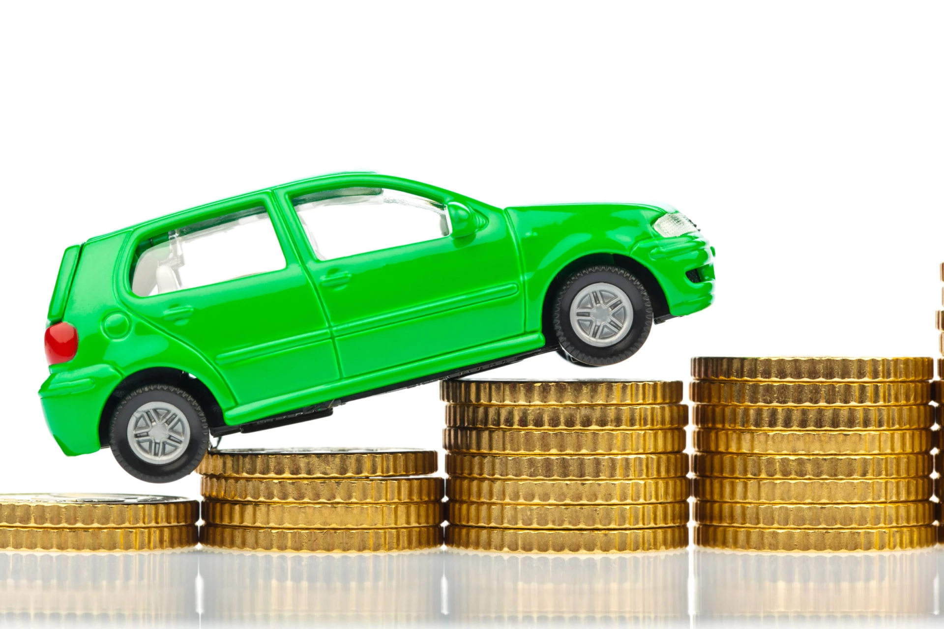 salary-packaging-gov-car-on-stairs-of-coins-og