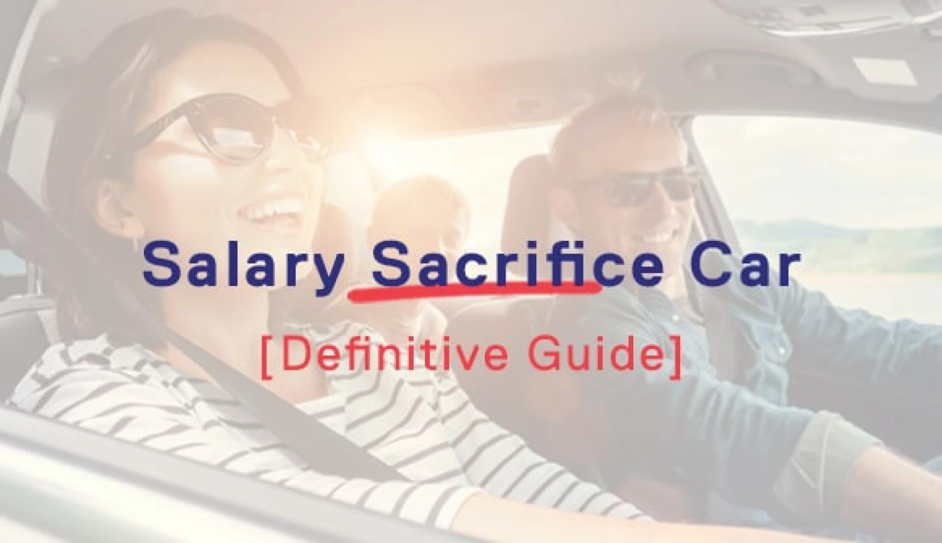 Salary Sacrifice Car Guide in Australia