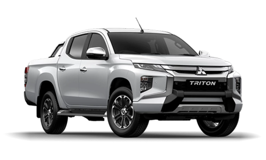 best tradie vehicle - Mitsubishi Triton