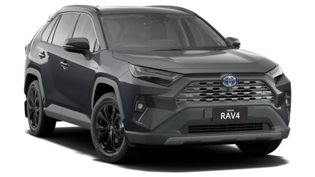 TOYOTA RAV4 GX (AWD) HYBRID Novated Lease | Save Thousands