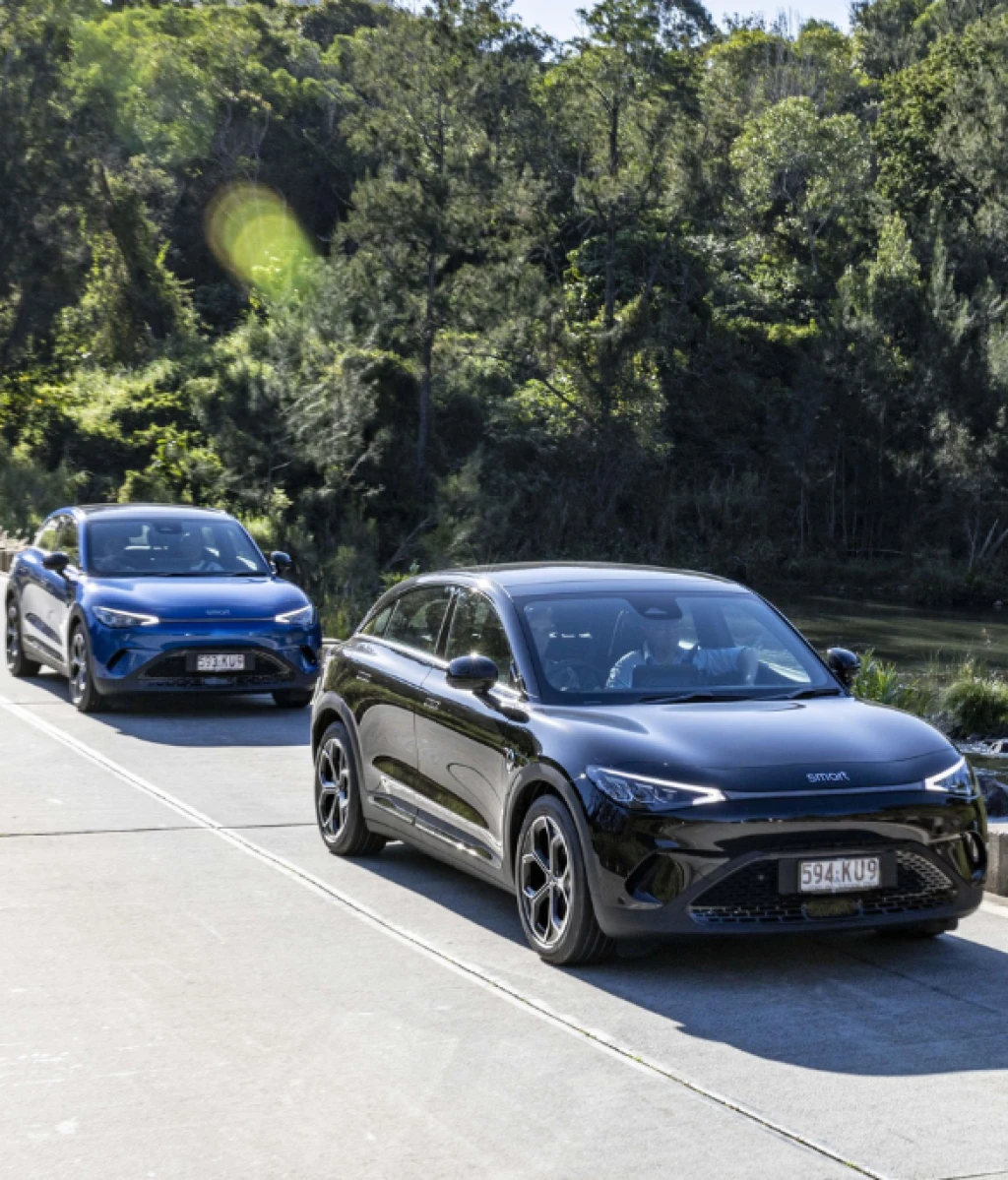 Smart EV Novated Lease | Easi Novated Leasing Australia